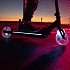 Самокат двухколесный Neon Flash с подсветкой  - миниатюра №4